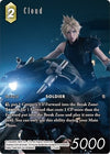 Image for Cloud - 11-136S (Full Art) (Opus XI) (11-136S) - Final Fantasy TCG
