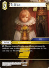 Image for Tilika (Opus XI) (11-073H) - Final Fantasy TCG