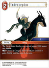 Image for Interceptor (Opus XI) (11-002H) - Final Fantasy TCG