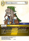 Image for Beastmaster (Opus XI) (11-077C) - Final Fantasy TCG