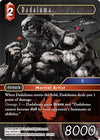 Image for Dadaluma (Opus XI) (11-011R) - Final Fantasy TCG