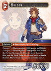 Image for Morrow (Opus XI) (11-013R) - Final Fantasy TCG