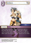 Image for Selkie (Opus XI) (11-096C) - Final Fantasy TCG
