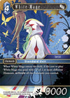Image for White Mage (Opus XI) (11-115C) - Final Fantasy TCG