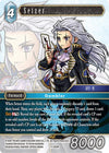 Image for Setzer (Opus XI) (11-035R) - Final Fantasy TCG