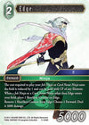 Image for Edge (Opus XI) (11-045H) - Final Fantasy TCG