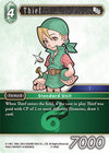 Image for Thief (Opus XI) (11-048C) - Final Fantasy TCG