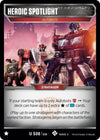 Image for Heroic Spotlight (Titan Masters Attack) (S08) - Transformers TCG