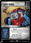 Image for Lucky Dodge (Titan Masters Attack) (37) - Transformers TCG