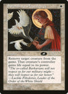 Image for Swords to Plowshares (4th Place) (Arena League) (Oversize Cards) - Magic: The Gathering