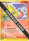 Image for Combusken - 009 (Nintendo Black Star Promo) (Jumbo Cards) (009) - Pokemon