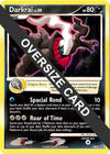 Image for Darkrai - DP24 (DP Black Star Promos) (Jumbo Cards) (DP24) - Pokemon