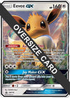 Image for Eevee GX - SM176 (SM Black Star Promo) (Jumbo Cards) (SM176) - Pokemon