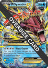 Image for M Gyarados EX (Jumbo Cards) (027/122) - Pokemon