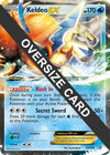 Image for Keldeo EX (Jumbo Cards) (049/099) - Pokemon