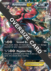 Image for Krookodile EX - XY25 (Jumbo Cards) (XY25) - Pokemon
