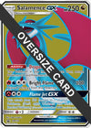 Image for Salamence GX - SM139 (SM Black Star Promo) (Jumbo Cards) (SM139) - Pokemon