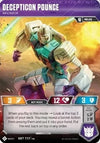 Image for Decepticon Pounce - Infiltrator (Titan Masters Attack) (T17) - Transformers TCG