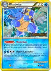 Image for Blastoise - 13/95 (Prerelease) (HGSS Promos) (13/95) - Pokemon