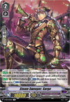 Image for Steam Sweeper, Sargo (V-EB13: The Astral Force) (V-EB13/030EN) - Cardfight Vanguard
