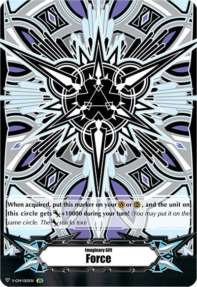 Image for Imaginary Gift [Force] - Ryuzu Myoujin Colors ver.2 (IGR) (Gift Markers) (V-GM/0121EN) - Cardfight Vanguard