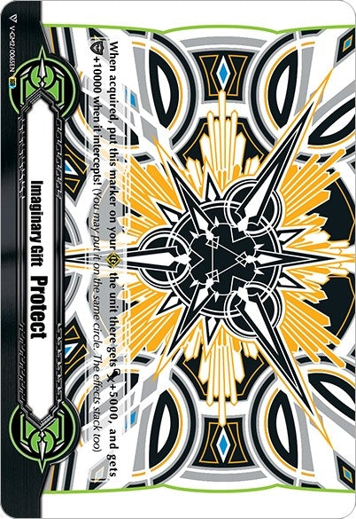 Image for Imaginary Gift [Protect II] - Tatsyua Tachibana Colors ver.2 (IGR) (Gift Markers) (V-GM2/0065EN) - Cardfight Vanguard