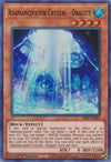 Image for Adamancipator Crystal - Dragite (Secret Slayers) (SESL-EN006) - YuGiOh