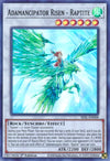 Image for Adamancipator Risen - Raptite (Secret Slayers) (SESL-EN008) - YuGiOh