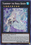 Image for Teardrop the Rikka Queen (Secret Slayers) (SESL-EN022) - YuGiOh