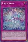 Image for Rikka Sheet (Secret Slayers) (SESL-EN026) - YuGiOh