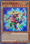 Image for Block Dragon (Secret Slayers) (SESL-EN038) - YuGiOh