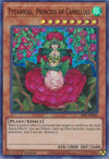 Image for Tytannial, Princess of Camellias (Secret Slayers) (SESL-EN041) - YuGiOh