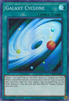 Image for Galaxy Cyclone (Secret Slayers) (SESL-EN044) - YuGiOh
