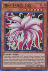 Image for Nine-Tailed Fox (Secret Slayers) (SESL-EN047) - YuGiOh