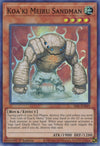 Image for Koa'ki Meiru Sandman (Secret Slayers) (SESL-EN049) - YuGiOh