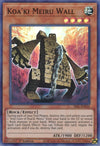 Image for Koa'ki Meiru Wall (Secret Slayers) (SESL-EN050) - YuGiOh
