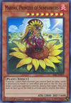 Image for Mariña, Princess of Sunflowers (Secret Slayers) (SESL-EN053) - YuGiOh