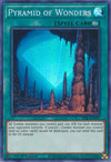 Image for Pyramid of Wonders (Secret Slayers) (SESL-EN057) - YuGiOh
