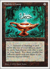 Image for Aladdin's Lamp (Summer Magic) (231) - Magic: The Gathering