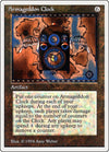 Image for Armageddon Clock (Summer Magic) (234) - Magic: The Gathering