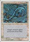 Image for Blue Ward (Summer Magic) (7) - Magic: The Gathering