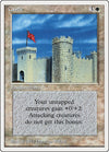 Image for Castle (Summer Magic) (8) - Magic: The Gathering