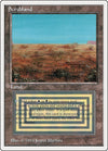 Image for Scrubland (Summer Magic) (286) - Magic: The Gathering