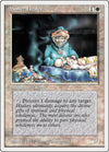 Image for Samite Healer (Summer Magic) (38) - Magic: The Gathering