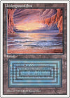 Image for Underground Sea (Summer Magic) (290) - Magic: The Gathering