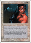Image for Veteran Bodyguard (Summer Magic) (42) - Magic: The Gathering