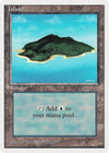 Image for Island (B) (Summer Magic) (296) - Magic: The Gathering