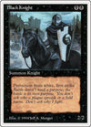 Image for Black Knight (Summer Magic) (95) - Magic: The Gathering
