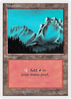Image for Mountain (B) (Summer Magic) (302) - Magic: The Gathering