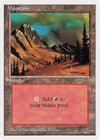 Image for Mountain (C) (Summer Magic) (303) - Magic: The Gathering